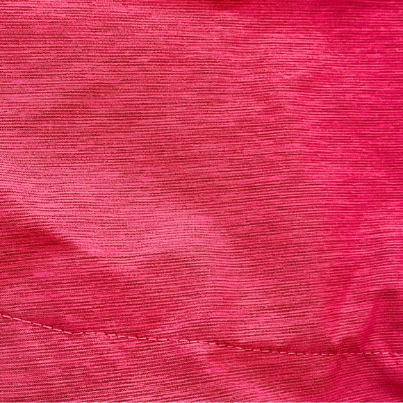 THE NORTH FACE Pink Red Dryvent Women’s Hooded Rain Jacket Size XS - Picture 12 of 16